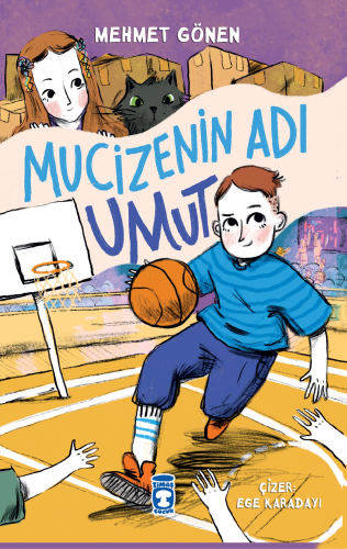 Mucizenin Adı Umut - Kitapiks.com