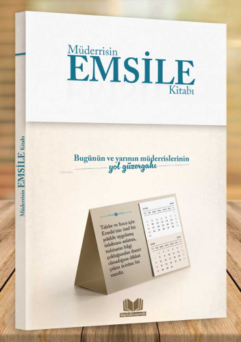 Müderrisin Emsile Kitabı - Kitapiks.com