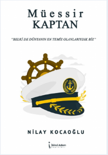 Müessir Kaptan - Kitapiks.com