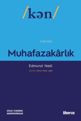 Muhafazakarlık - Kitapiks.com