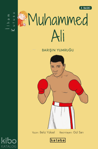 Muhammed Ali - Kitapiks.com