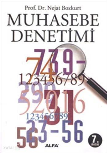 Muhasebe Denetimi - Kitapiks.com