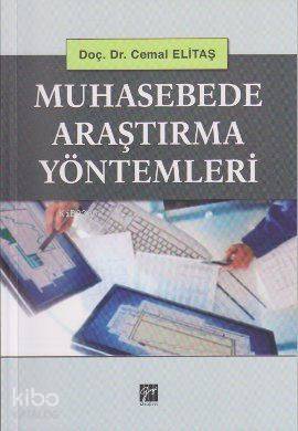 Muhasebede Araştırma Yöntemleri - Kitapiks.com