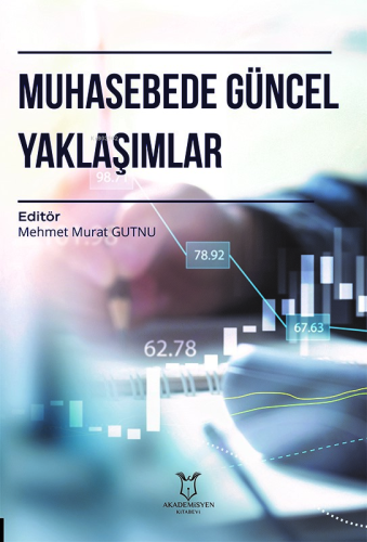 Muhasebede Güncel Yaklaşımlar - Kitapiks.com