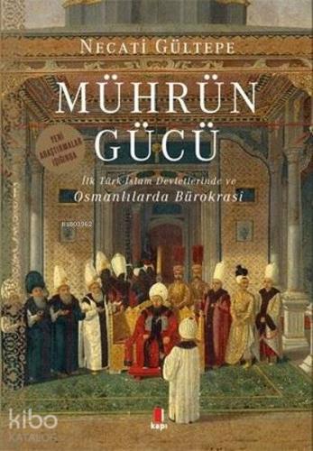 Mührün Gücü - Kitapiks.com