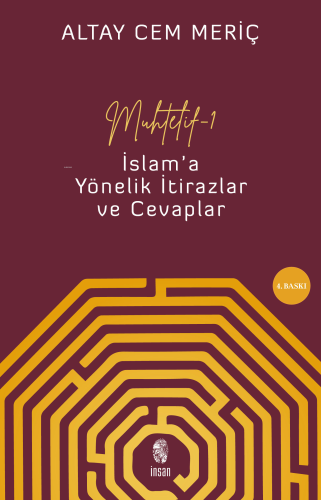 Muhtelif - 1;İslam'a Yönelik İtirazlar ve Cevaplar - Kitapiks.com