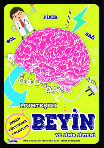 Muhteşem Beyin Ve Sinir Sistemi - Kitapiks.com