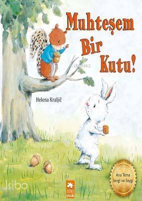 Muhteşem Bir Kutu! - Kitapiks.com