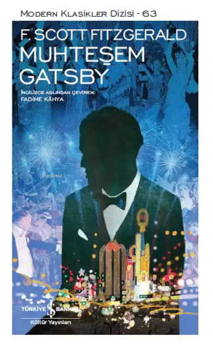 Muhteşem Gatsby (şömizli) - Ciltli - Kitapiks.com
