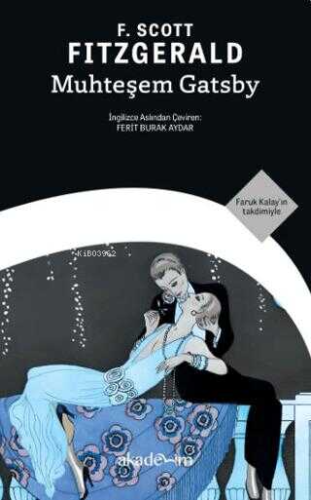 Muhteşem Gatsby - Kitapiks.com