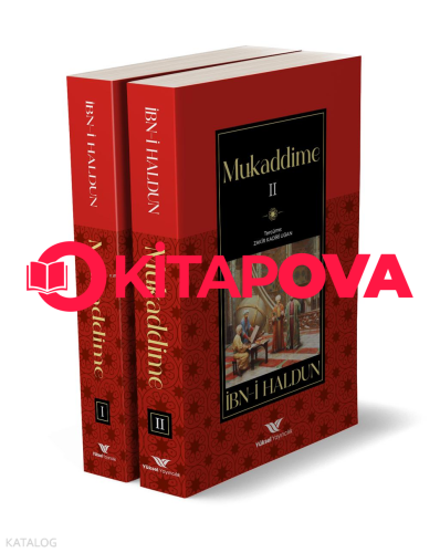 Mukaddime (2 Cilt)