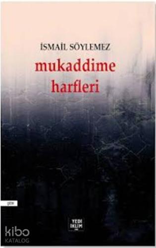 Mukaddime Harfleri - Kitapiks.com
