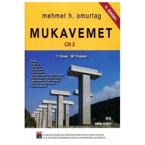 Mukavemet Cilt : 2 - Kitapiks.com