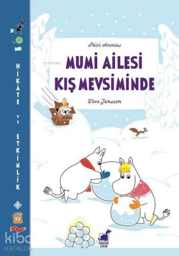 Mumi Ailesi Kış Mevsiminde - Kitapiks.com