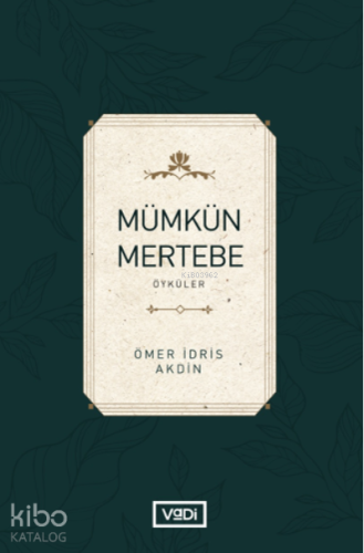 Mümkün Mertebe - Kitapiks.com