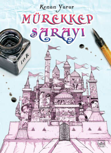 Mürekkep Sarayı - Kitapiks.com