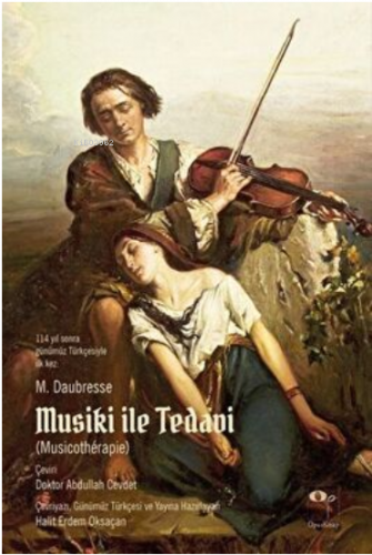Musiki ile Tedavi - Kitapiks.com