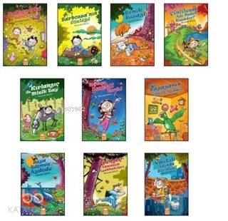 Mustafa Balel 10 Kitaplık Set - Kitapiks.com