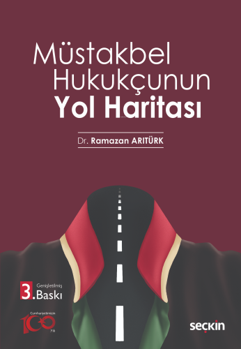 Müstakbel Hukukçunun Yol Haritası - Kitapiks.com