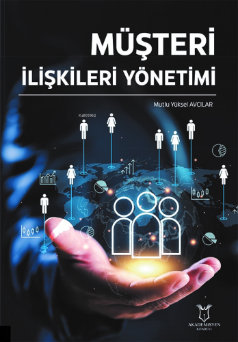 Müşteri İlişkileri Yönetimi - Kitapiks.com