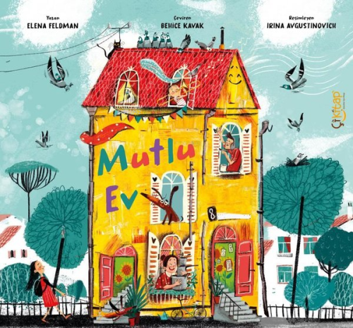 Mutlu Ev - Kitapiks.com