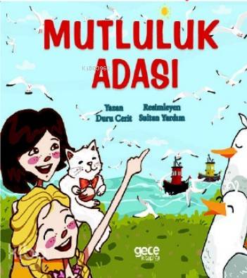Mutluluk Adası - Kitapiks.com