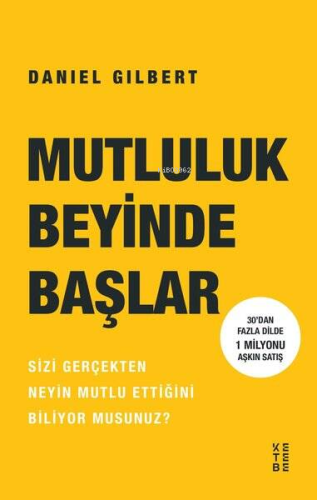 Mutluluk Beyinde Başlar - Kitapiks.com