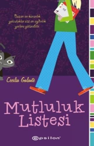Mutluluk Listesi - Kitapiks.com