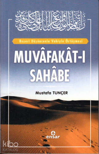 Muvafakat-ı Sahabe - Kitapiks.com