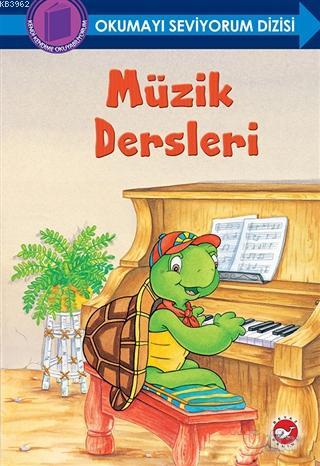 Müzik Dersleri - Okumayı Seviyorum Dizisi; Kendi Kendime Okuyabiliyoru