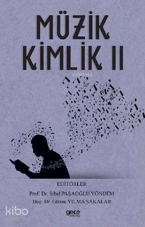 Müzik Kimlik II - Kitapiks.com