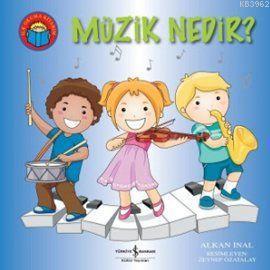 Müzik Nedir? - Kitapiks.com