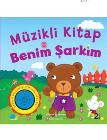Müzikli Kitap Benim Şarkım