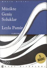 Müzikte Geniş Soluklar (Ciltli) - Kitapiks.com