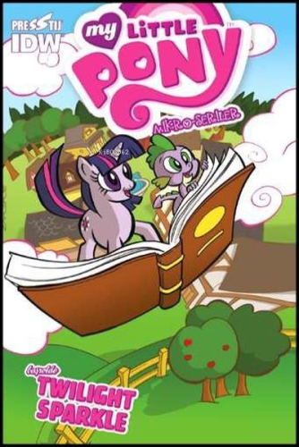 My Little Pony: Mikro - Seriler - Başrolde Twilight Sparkle - Kitapiks