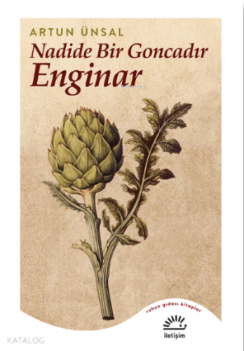 Nadide Bir Goncadır Enginar - Kitapiks.com