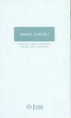 Namaz İlmihali - Kitapiks.com