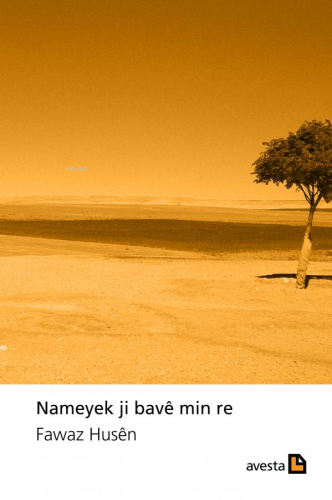 Nameyek Jı Bavê Mın Re - Kitapiks.com