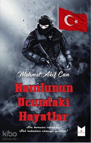 Namlunun Ucundaki Hayatlar - Kitapiks.com