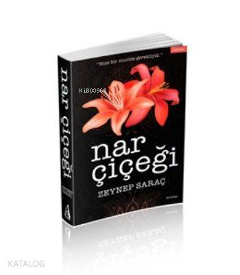 Nar Çiçeği - Kitapiks.com