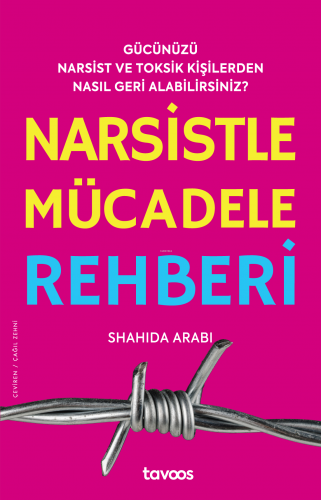 Narsistle Mücadele Rehberi - Kitapiks.com
