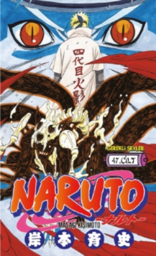 Naruto 47.Cilt - Kitapiks.com