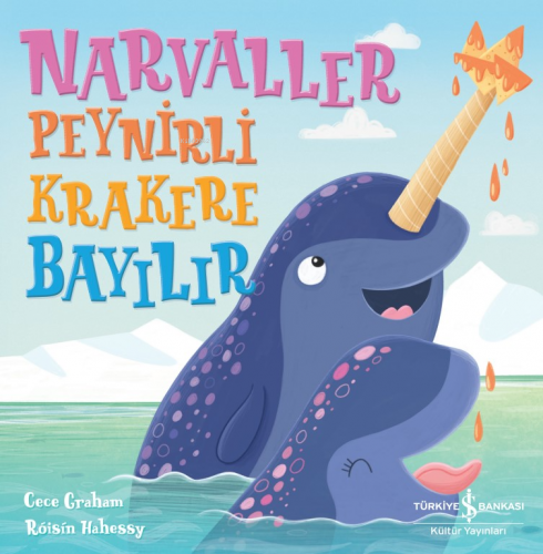 Narvaller Peynirli Krakere Bayilir - Kitapiks.com