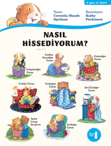 Nasıl Hissediyorum? - Kitapiks.com