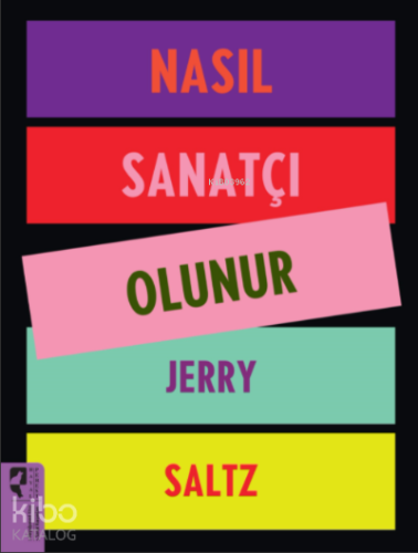 Nasıl Sanatçı Olunur - Kitapiks.com