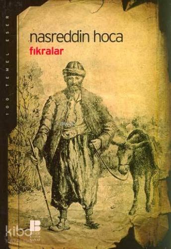 Nasreddin Hoca Fıkraları - Kitapiks.com