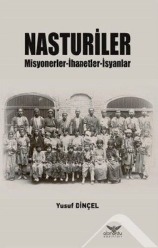 Nasturiler - Kitapiks.com