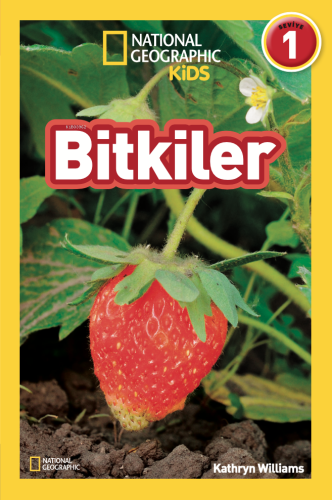 National Geographic Kids- Bitkiler - Kitapiks.com