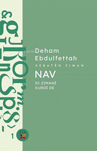 Nav Dı Zımane Kurdi De - Kitapiks.com