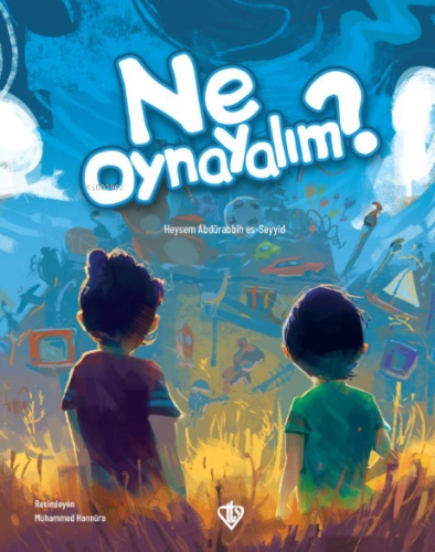 Ne Oynayalım? - Kitapiks.com